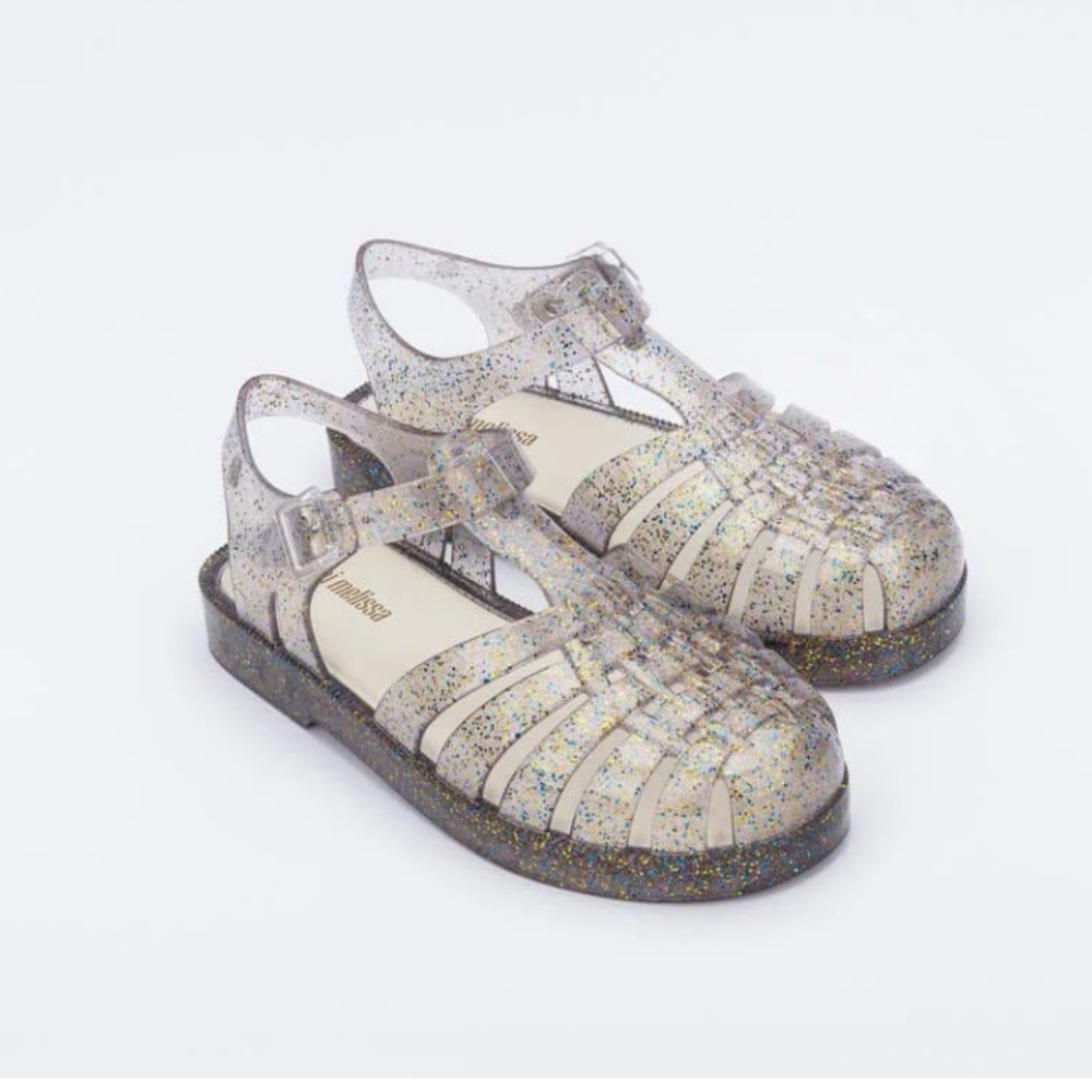Kids Melissa Sandals - Size US 3